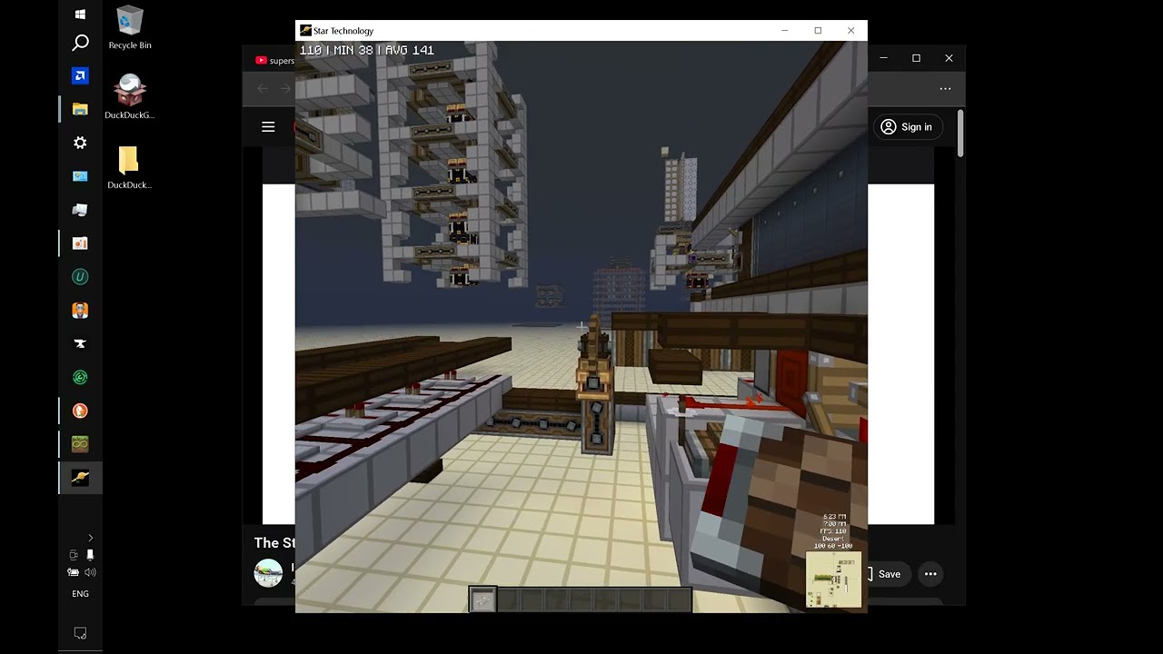 TPS And A Farm Redesign