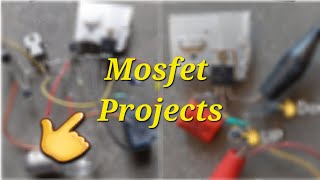 [New] Top 2 Mosfet Projects | Mosfet Projects | Irf44n