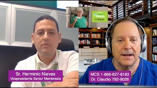 Dr. Claudio: Integrando Servicios Clínicos y Beneficios Económicos en los Planes Medicare Advantage