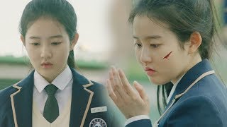 ‘불안정한’ 박시은, 위태로운 도발 《Seventeen》 17세의 조건 EP1