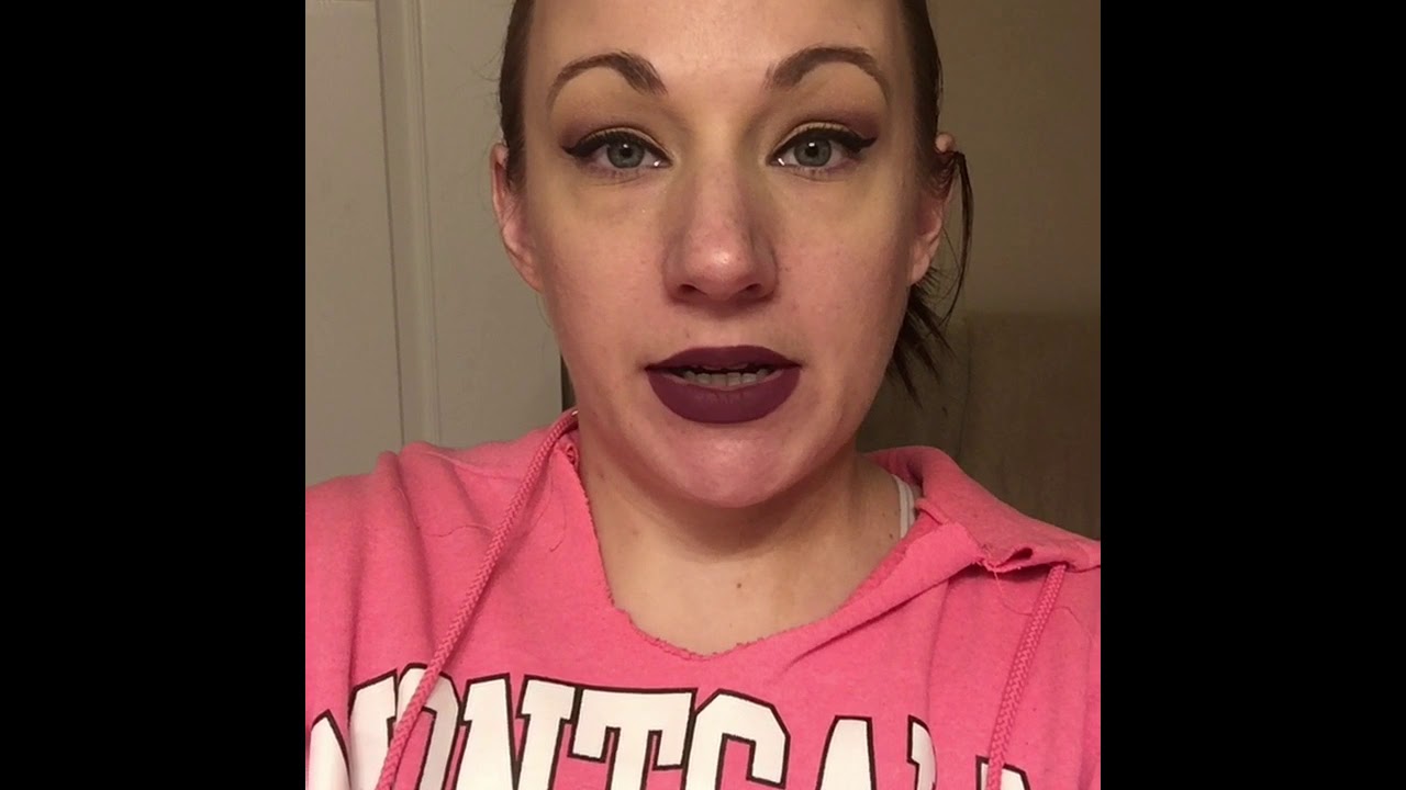 I Try $1 Matte Lipstick From Dollar General!!!!