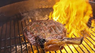 How to Cook a Wagyu Ribeye Steak!