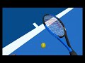 First Person Tennis- Finals