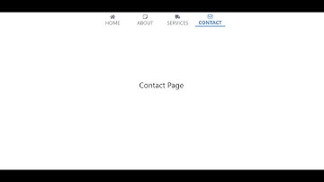 #5 Style Active Navbar and Icons using NavLinks with react-router-dom version 6