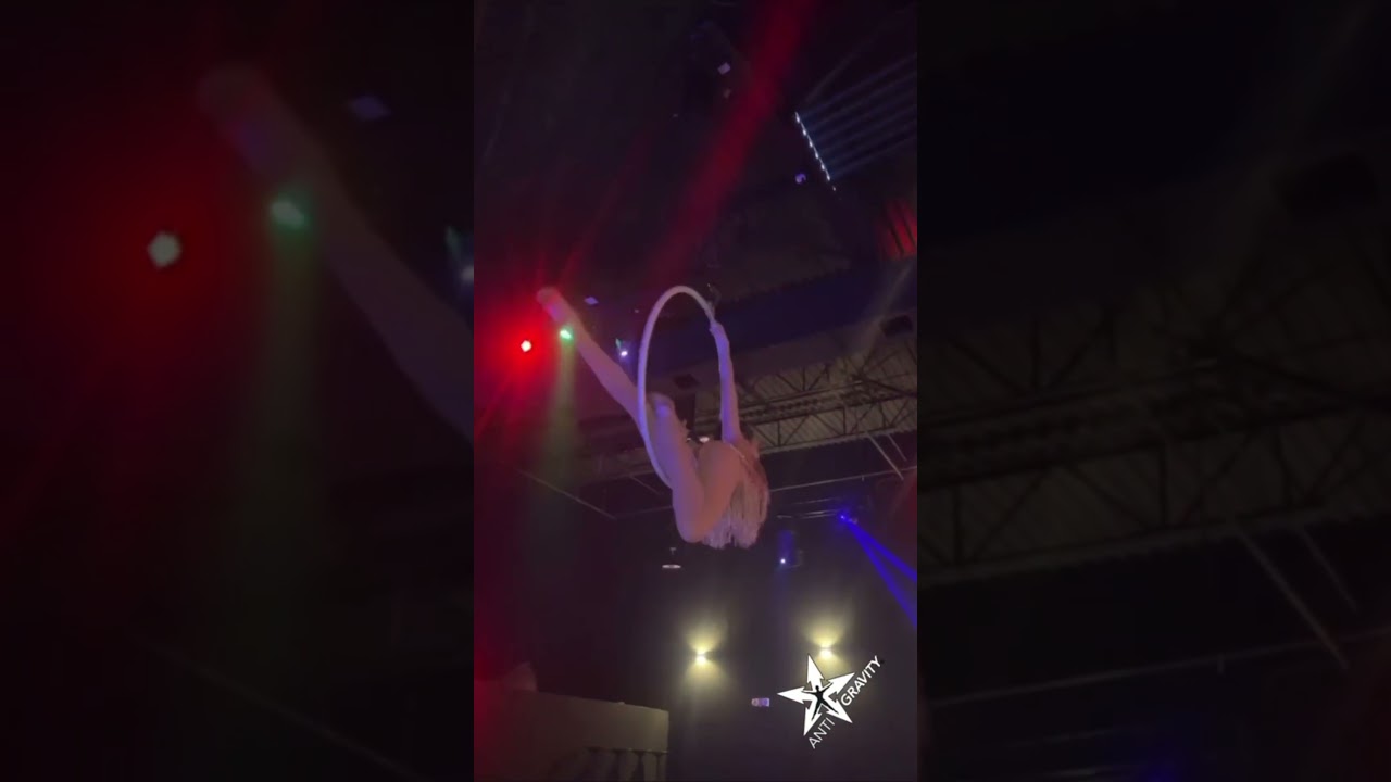 ANTIGRAVITY'S LYRA ACT