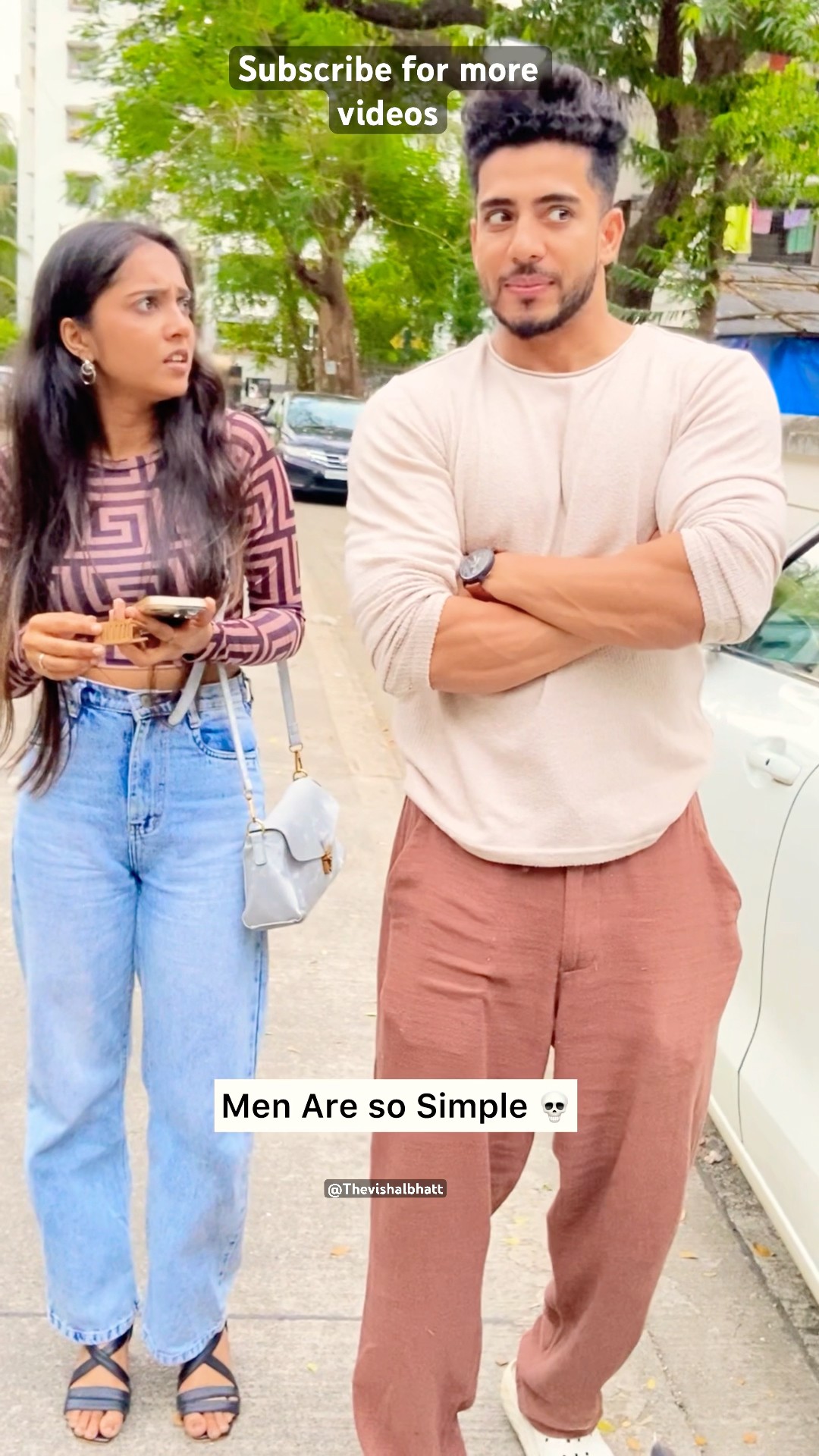 Men are so simple ? | wah bete wah Moj kardi ? #comedy  #funny  #shorts