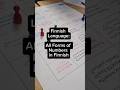 FINNISH LANGUAGE journey: All forms of numbers in Finnish
