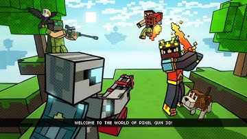 [No Root Needed] Pixel Gun 3D Mod/Hack