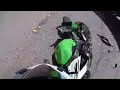 Fatal Motorcycle Crash 6-20-2020 WARNING GRAPHIC