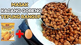 Kacang salut tepung bestari