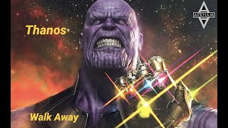 Thanos Tribute