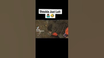 Shoulda Just Left 🤷🏾‍♂️🤣 | Dead By Daylight Clip