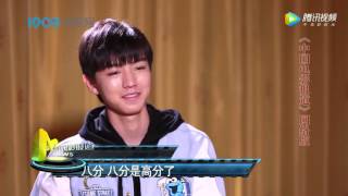 【TFBOYS 王俊凯】《中國電影頻道》專訪完整版 TFBOYS王俊凱 暢談藝考和童年趣事【Karry Wang Junkai】