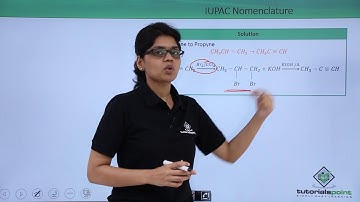 Class 11th – Conversion Reactions (II) Problem-4 | Haloalkanes and Haloarenes | Tutorials Point