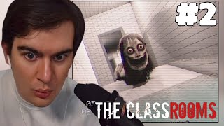 Братишкин Играет В The Classrooms #2