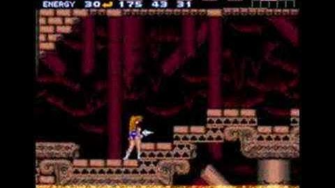 Super Metroid walkthrough part 47 pt 1
