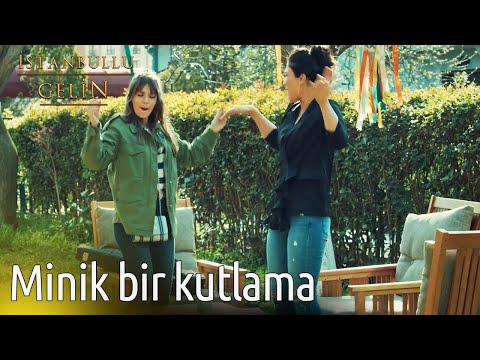 Süreyya&Dilara Mini Dans Show 😲🤩 | İstanbullu Gelin