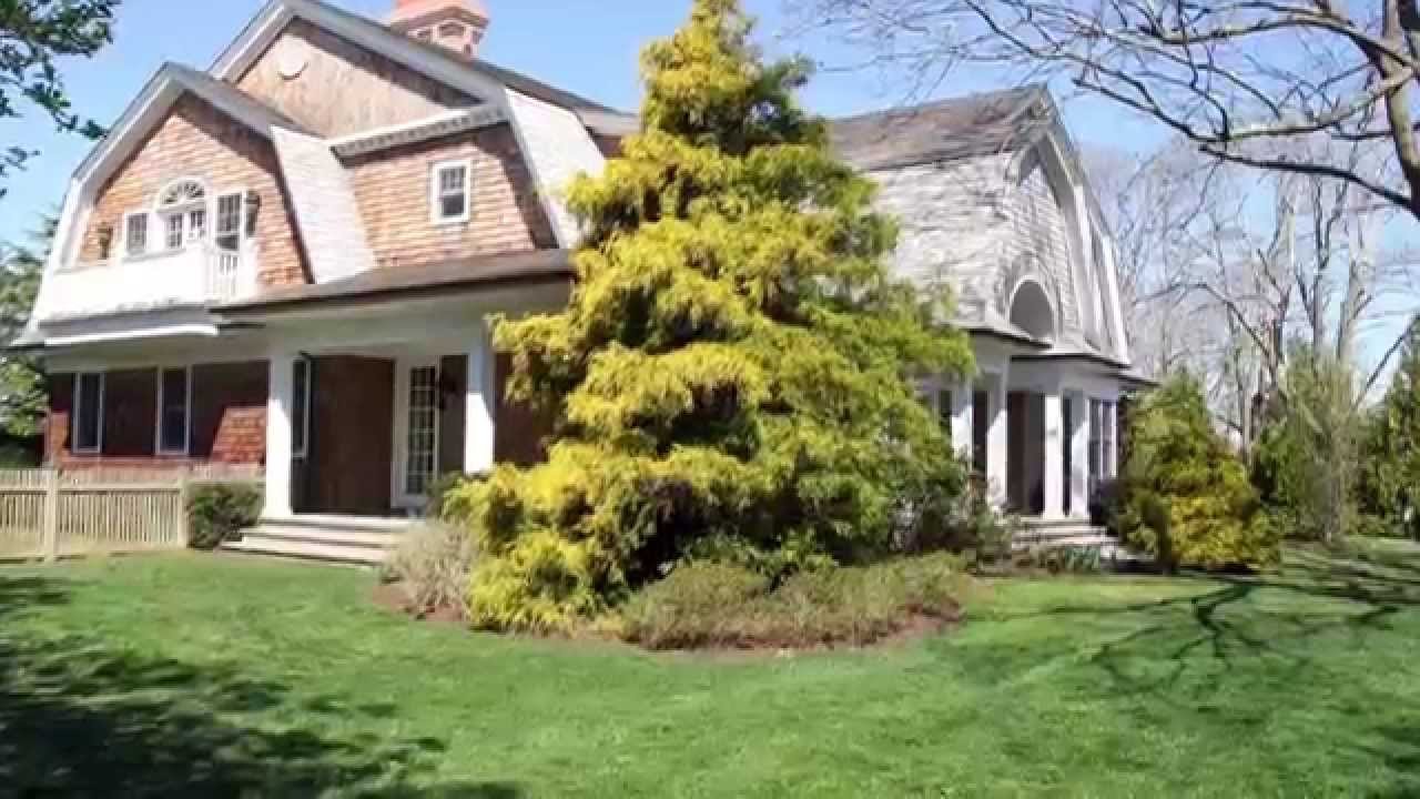 The Hamptons Summer Rental Bridgehampton, NY YouTube