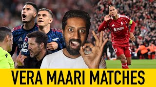 Champions League Matchday 1 Review | PRSOCCERART