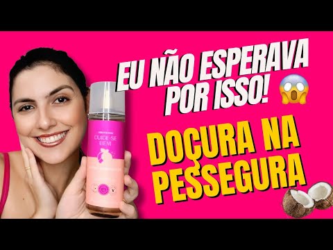 Lançamento body splash