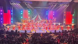 Spring Sing 2025: The Show Must Go On. Winning Show!