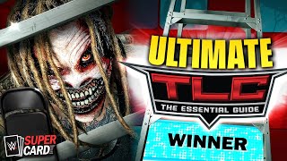 Easy TLC Mode - ESSENTIAL Tricks You NEED to be Unbeatable! WWE SuperCard