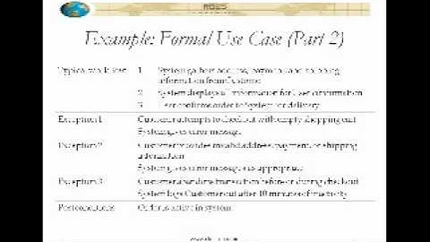 Advanced Software Testing Use Case Testing 08 03 2010 5