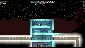 Starbound Tutorial - How to use the wiring tool