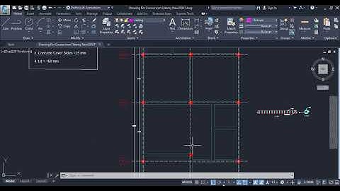 Building Quantity Through Excel VIDEO 50 BBS For Grade Beam.