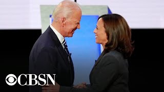 President-elect Biden and Vice President-elect Harris deliver speeches after election win