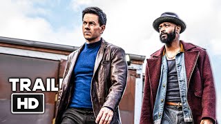 PLAY DIRTY Official Trailer (2025) Mark Wahlberg, LaKeith Stanfield Movie HD