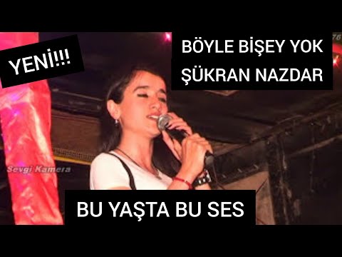 KÜRT KIZ'DAN ŞAHANE SES BÖYLE BİŞEY YOK Şükran Nazdar  - Süper Halay YENİ ÇIKTI!!!