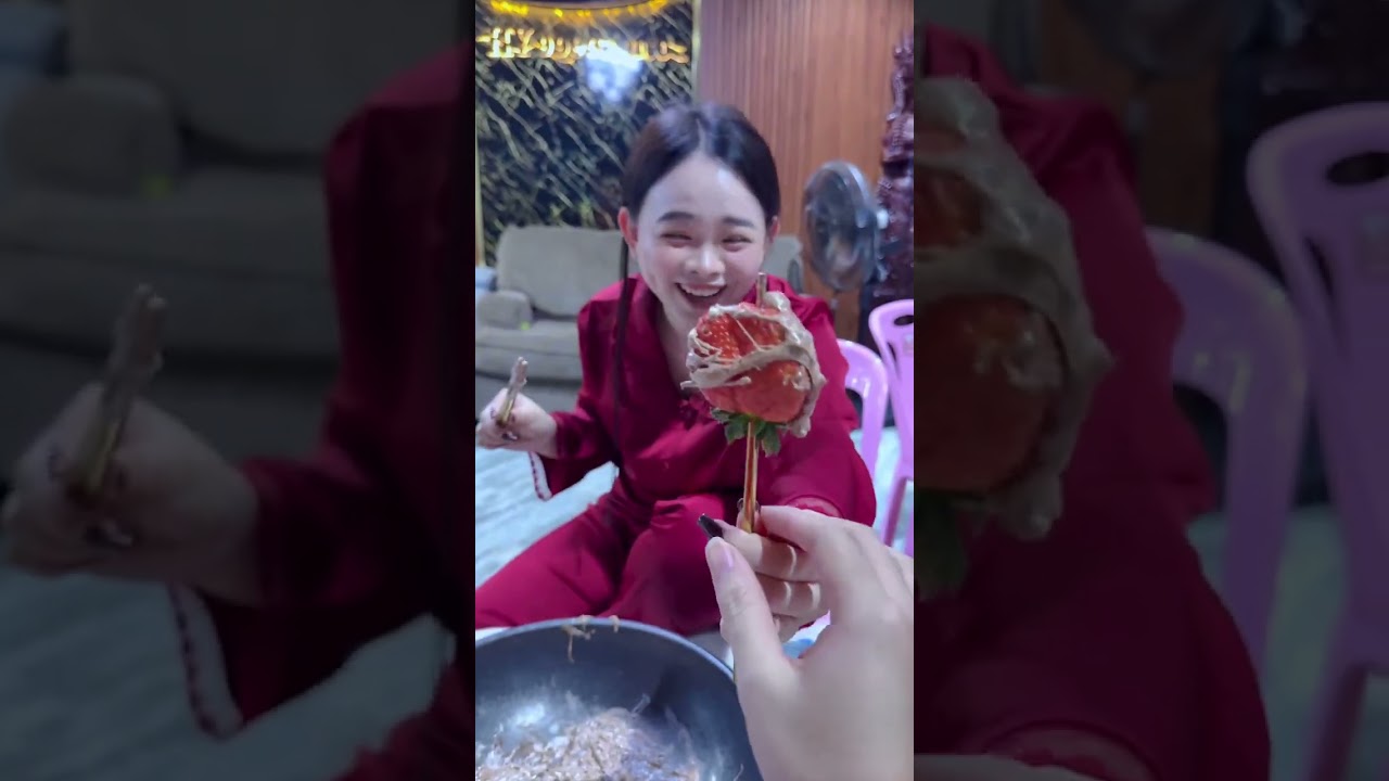 ចែយៀកមកធ្វេីរបស់ញុាំtrend😋🍓