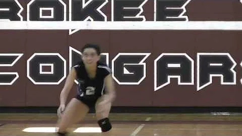 Colbie Mollohan Skills Free-Ball Passing