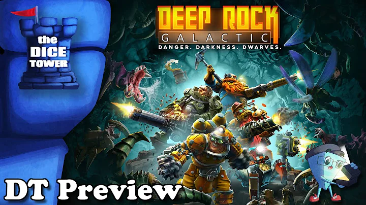 DEEP ROCK GALACTIC - DT Preview with Mark Streed