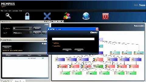 IGI South Korea - Memphis Client UI in WPF