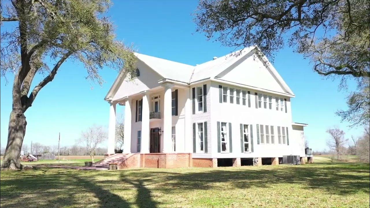 331 Munson Rd, Cheneyville, LA YouTube