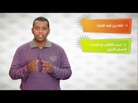 مفاهيم 4 القبيلة من الداخل TRIBES A Look From The Inside Eritrean Concepts