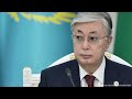 Казахстан проти росії. Токаєв відсьогодні постачатиме нафту в обхід росії. Ми не визнаємо ЛНР, ДНР