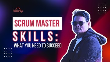 🚀 Scrum Master Skills: What You Need to Succeed! 🚀