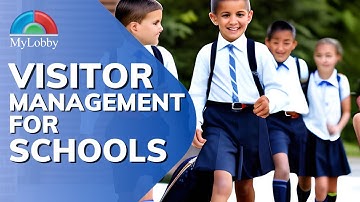 Visitor Management System For Schools [Streamlining Safety and Security]
