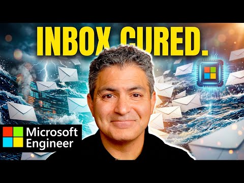 My Inbox Was Out of Control. So I Built an AI Agent to Fix It.
