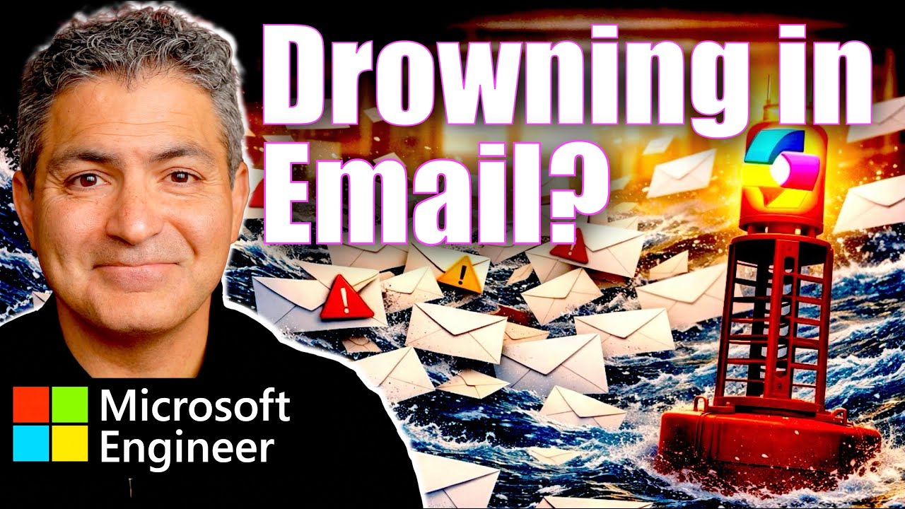 My Inbox Was Out of Control. So I Built an AI Agent to Fix It.