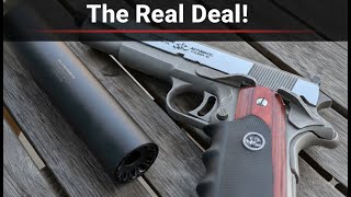 No One Has Done It Right Until Now The Only Fully Functional Silverballer