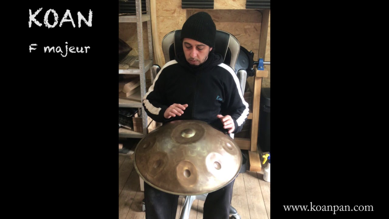 KOAN-Handpan- F.mageur