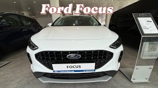 2024 Ford Focus Yeni̇lenen Tasarimla Çoook Güzel
