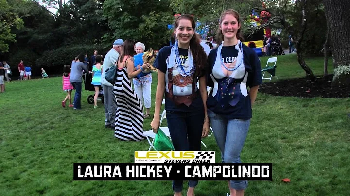 LSC VOLUNTEER   LAURA HICKEY   CAMPOLINDO