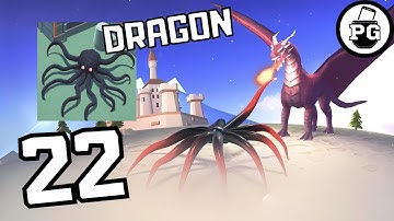 Dragon Hunting in Dragon Invasion 👽 Alien Invasion: RPG Idle Space - Gameplay Walkthrough |Part 22|