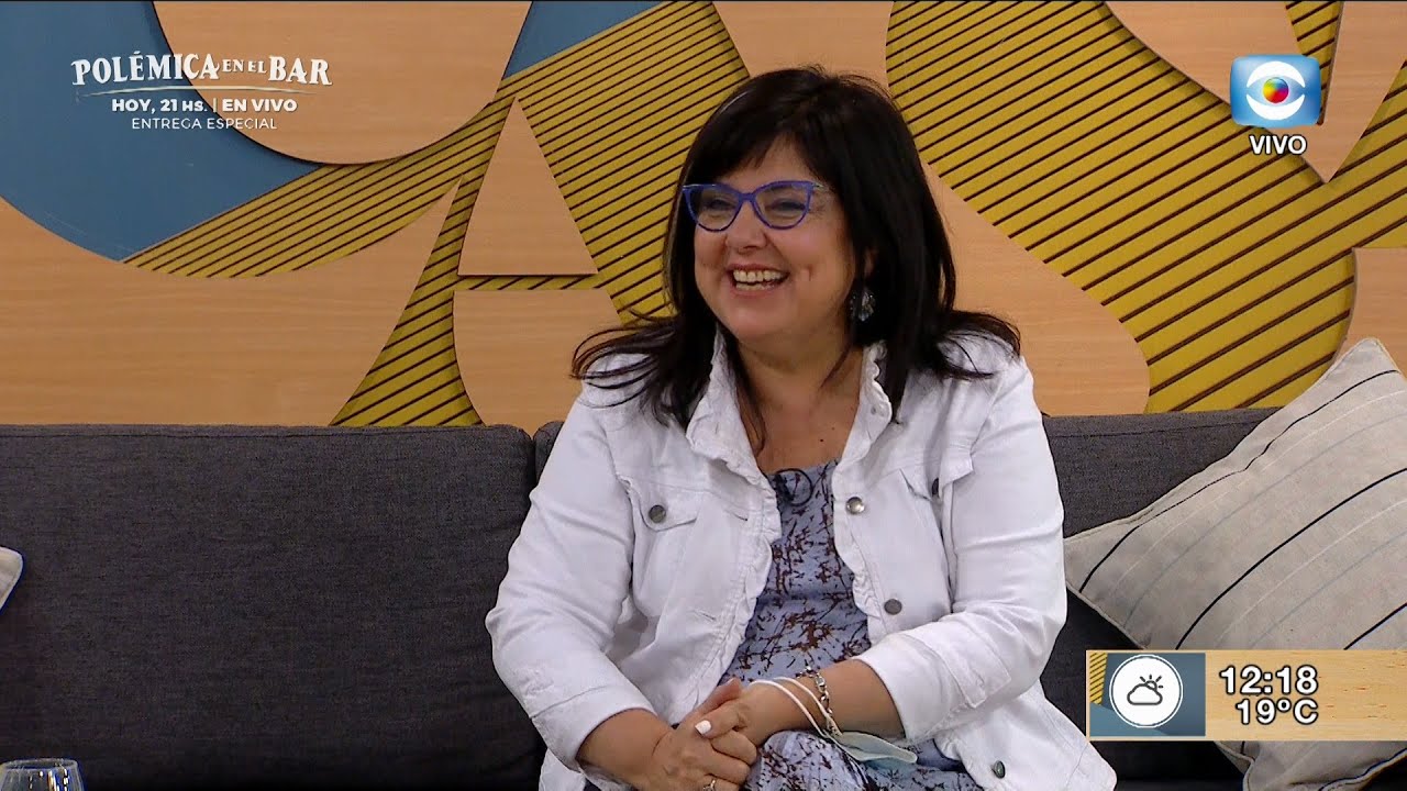 Entrevista: María Inés Obaldía