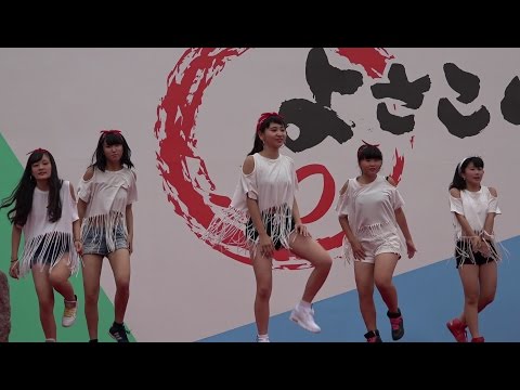 光丘高校 ダンス部 Body On Me 